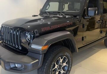 Jeep Wrangler 78.500 km 41.990 &euro; Rodgau 63110