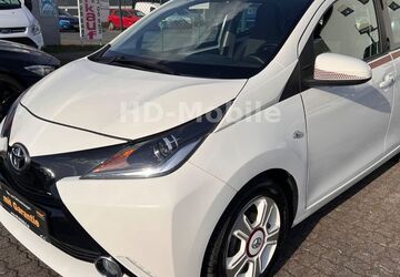 Toyota Aygo (X) 107.000 km 7.950 &euro; Freigericht - Somborn 63579