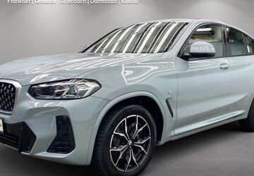 BMW X4 26.722 km 53.890 &euro; Dreieich-Sprendlingen 63303