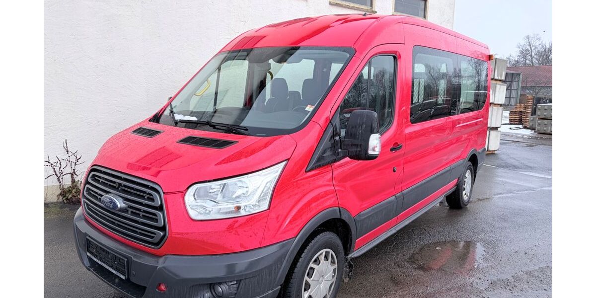 Ford Transit 181.849 km 10.199 &euro; Friedrichsdorf 61381
