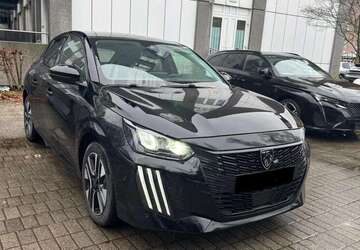 Peugeot 208 7.976 km 15.380 &euro; Rüsselsheim 65428