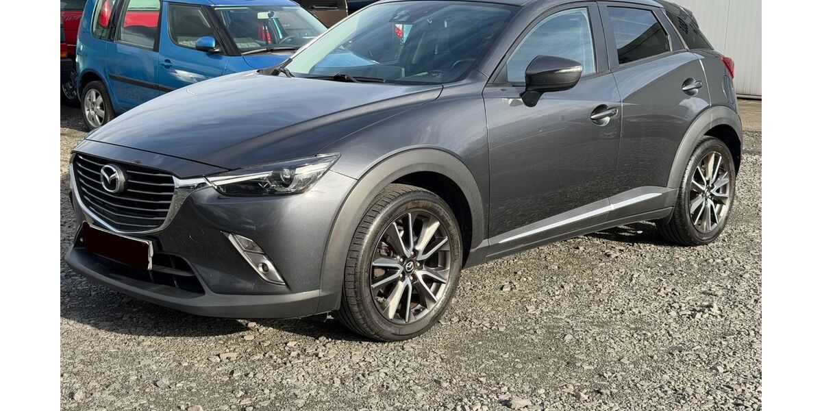 Mazda CX-3 172.000 km 9.400 &euro; Nidderau 61130