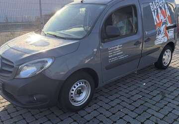 Mercedes-Benz Citan 220.000 km 6.599 &euro; Maintal 63477