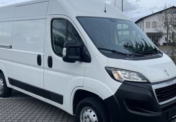 Peugeot Boxer 52.000 km 20.380 &euro; Langen 63225