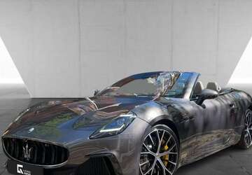 Maserati GranCabrio 7.157 km 189.990 &euro; Frankfurt 60314