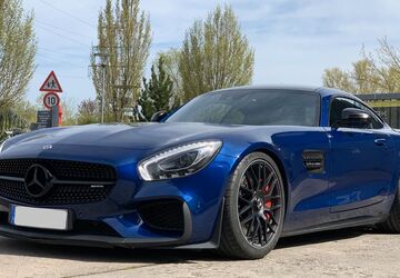 Mercedes-Benz AMG GT 45.000 km 89.900 &euro; Groß-Zimmern 64846