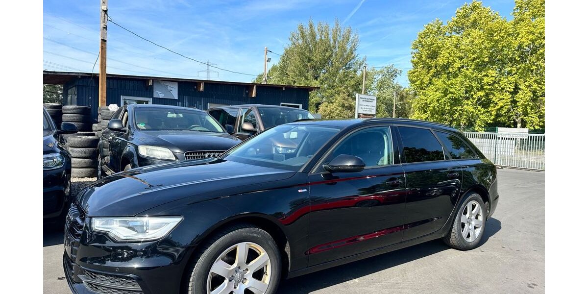 Audi A6 260.000 km 7.999 &euro; Frankfurt am Main 60486