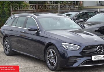 Mercedes-Benz E 300 47.496 km 36.780 &euro; Heusenstamm bei Frankfurt/M 63150