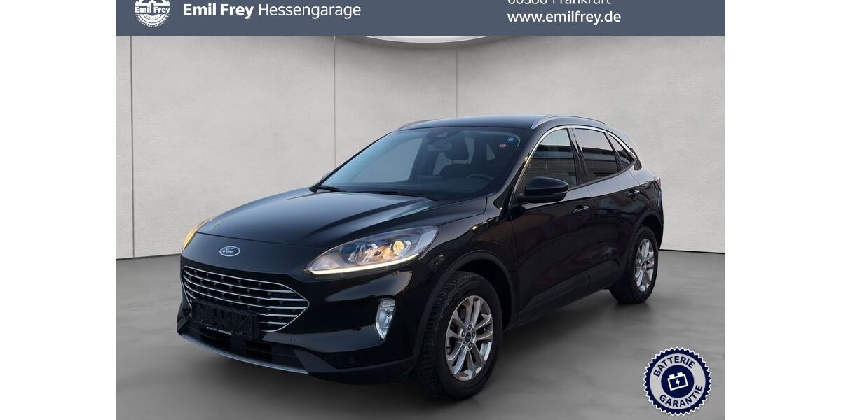 Ford Kuga 45.551 km 22.950 &euro; Frankfurt 60386