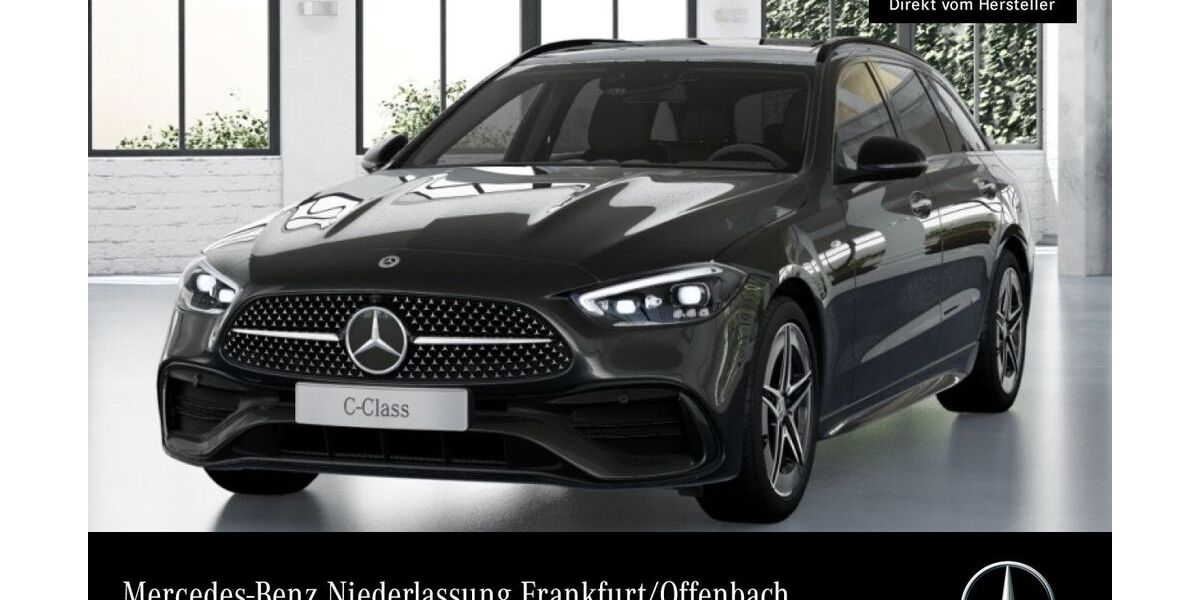 Mercedes-Benz C 300 9.900 km 59.450 &euro; Frankfurt 60599