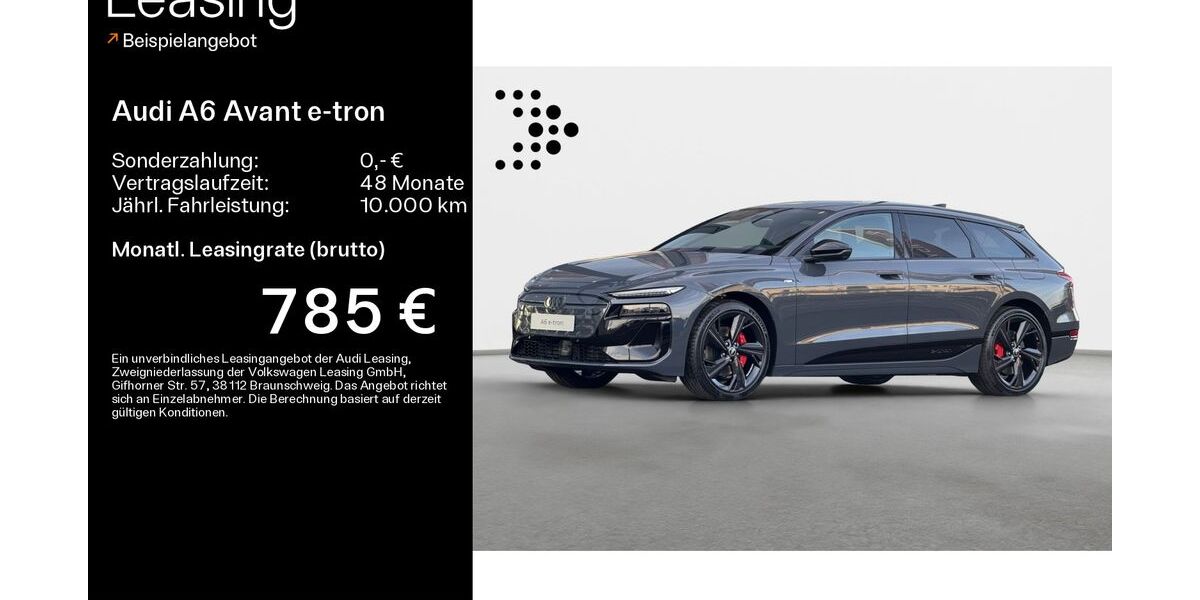 Audi A6 e-tron 1.900 km 79.405 &euro; Mühlheim 63165