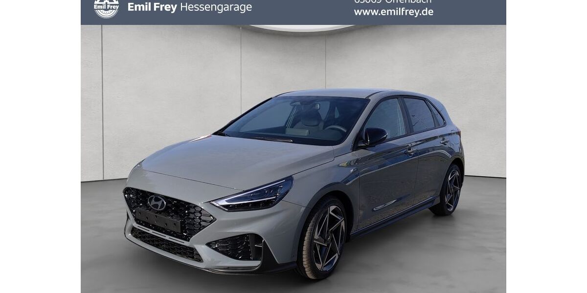 Hyundai i30 2.500 km 25.950 &euro; Offenbach 63069