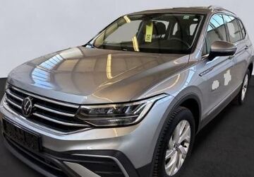 VW Tiguan Allspace 20.195 km 32.480 &euro; Rüsselsheim 65428