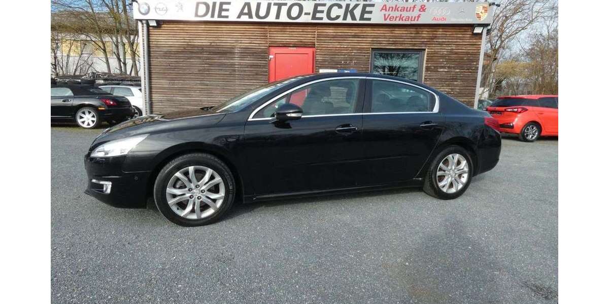 Peugeot 508 142.100 km 4.990 &euro; Rüsselsheim 65428