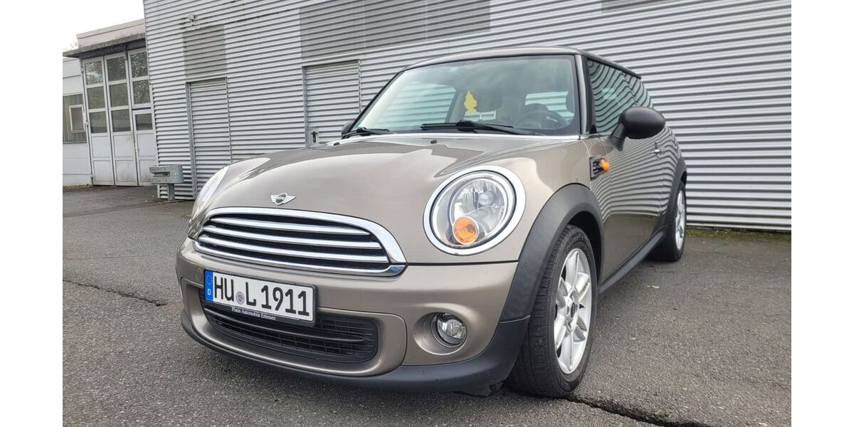 Mini ONE 91.134 km 5.700 &euro; Bruchköbel 63486