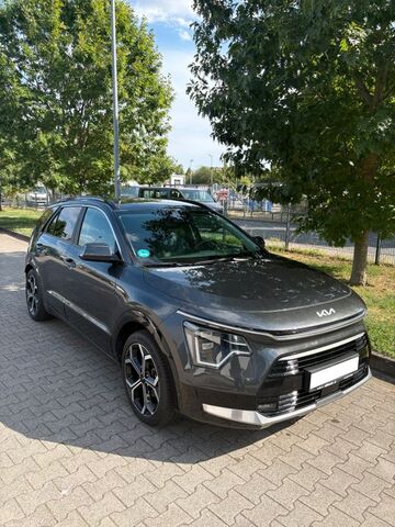 Gebrauchte Kia Niro