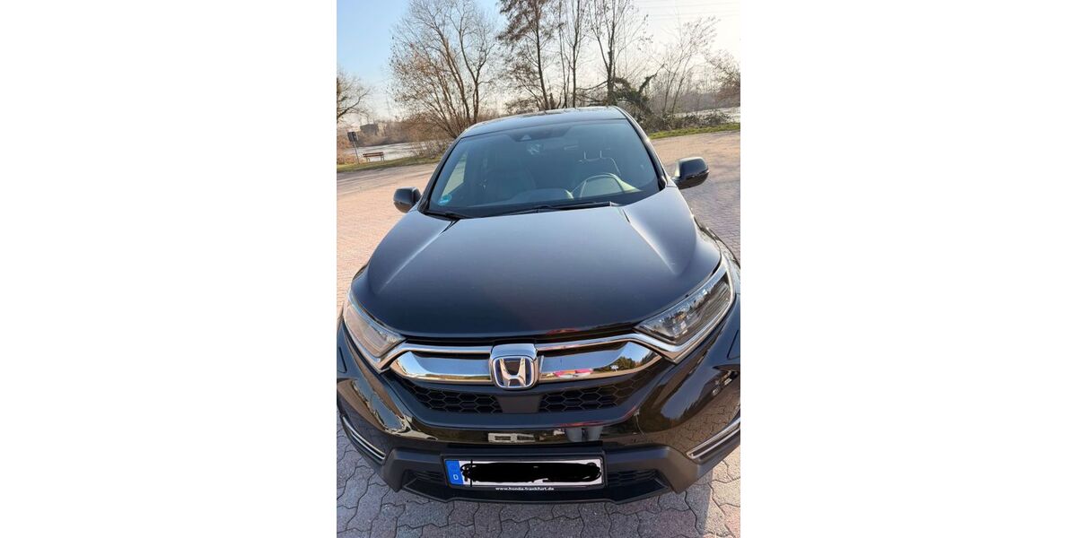 Honda CR-V 101.008 km 22.999 &euro; Mainaschaff 63814