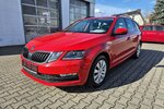 Skoda Octavia 1,5 TSI Soleil DSG, Klimaauto., PDC 96.715 km 15.390 &euro; Rodgau 63110