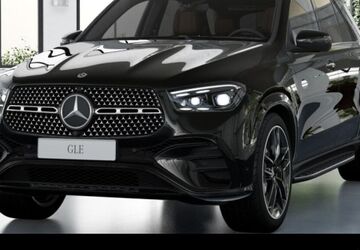 Mercedes-Benz GLE 450 14.000 km 101.990 &euro; Frankfurt 60599