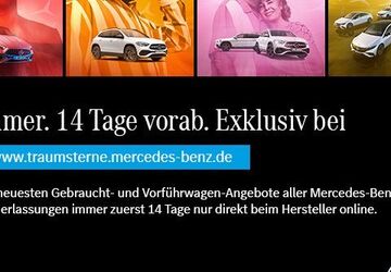 Mercedes-Benz EQA 6.315 km 39.890 &euro; Frankfurt 60599