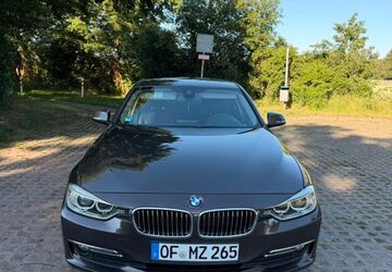 BMW 320 165.000 km 11.400 &euro; Offenbach am Main 63075