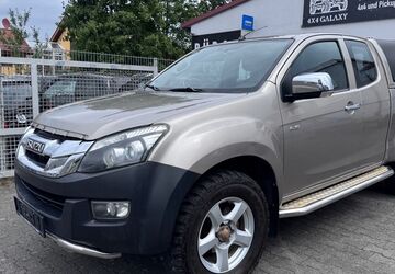 Isuzu D-Max 216.349 km 12.999 &euro; Rödermark 63322