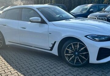 BMW i4 97.392 km 33.466 &euro; Rödermark 63322