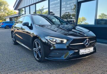 Mercedes-Benz CLA 250 83.800 km 21.990 &euro; Offenbach am Main 63069