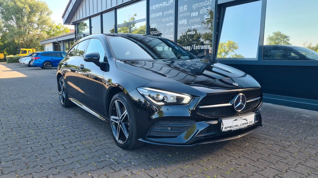 Mercedes-Benz CLA 250 83.800 km 21.990 &euro; Offenbach am Main 63069