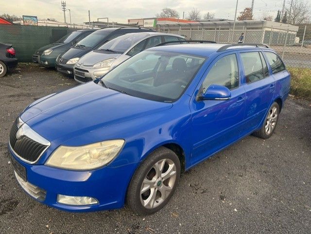 Skoda Octavia 188.653 km 3.690 &euro; Hanau 63452