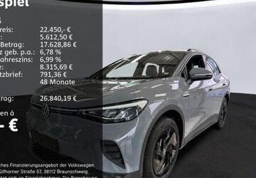 VW ID.4 31.033 km 22.450 &euro; Groß-Umstadt 64823