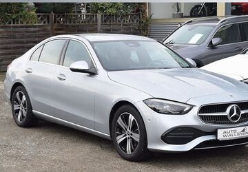 Mercedes-Benz C 180 7.790 km 33.980 &euro; Heusenstamm bei Frankfurt/M 63150