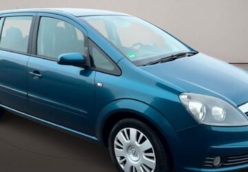 Opel Zafira 150.000 km 3.950 &euro; Frankfurt am Main 65933