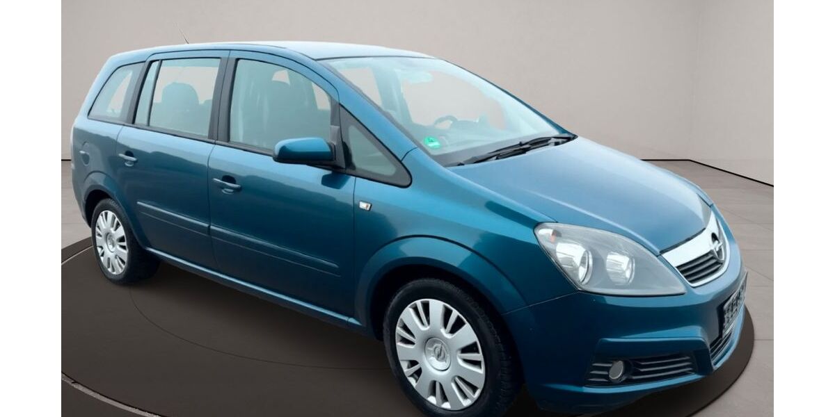 Opel Zafira 150.000 km 3.950 &euro; Frankfurt am Main 65933