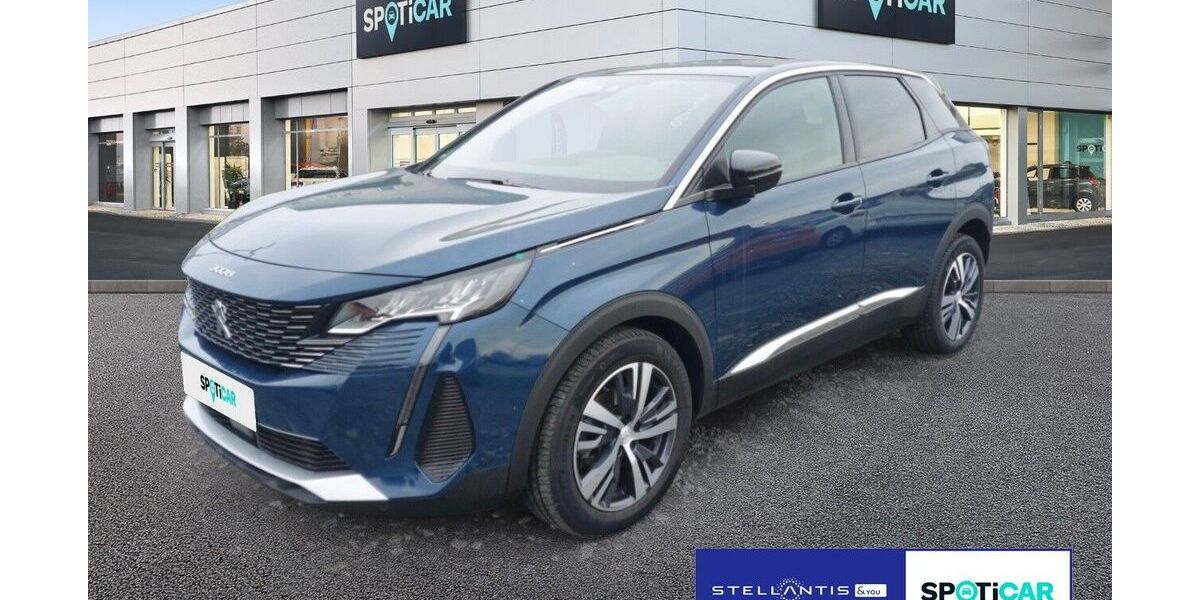 Peugeot 3008 21.184 km 19.980 &euro; Oberursel 61440