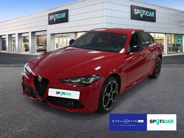 Gebrauchte Alfa Romeo Giulia