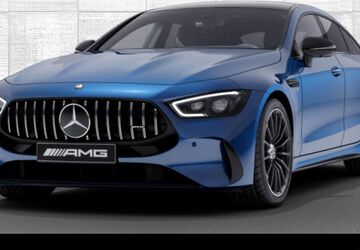 Mercedes-Benz AMG GT 13.300 km 131.990 &euro; Frankfurt 60599