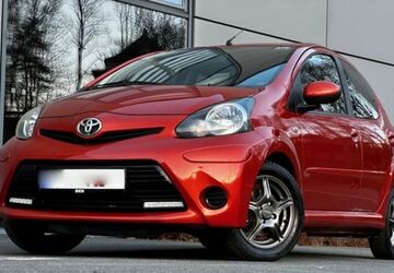 Toyota Aygo (X) 131.500 km 3.830 &euro; Hattersheim am Main 65795