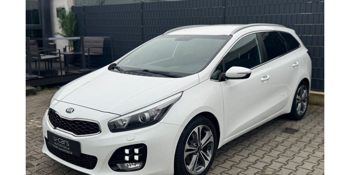 Kia ceed Sportswagon 86.300 km 13.200 &euro; Rüsselsheim 65428