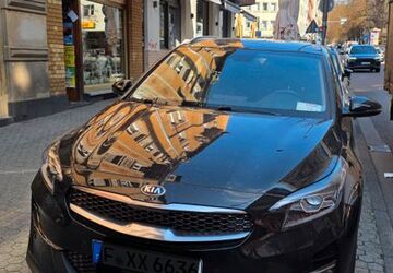 Kia XCeed 55.000 km 19.850 &euro; Frankfurt 60316