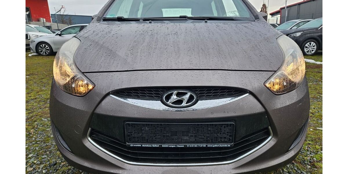 Hyundai ix20 105.000 km 5.450 &euro; Kelkheim 65779