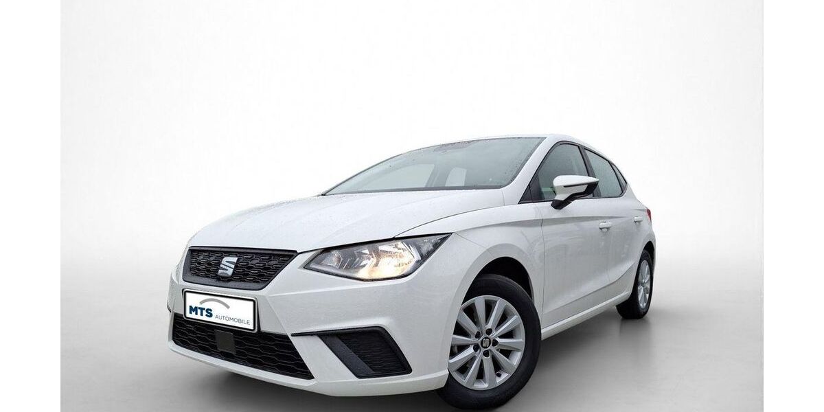 Seat Ibiza 43.850 km 12.150 &euro; Friedberg 61169