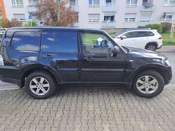 Gebrauchte Mitsubishi Pajero