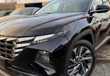 Hyundai TUCSON 118.000 km 20.990 &euro; Bad Vilbel 61118