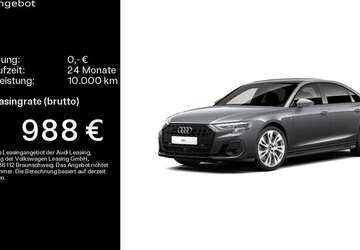 Audi A8 14.800 km 79.999 &euro; Hanau 63452