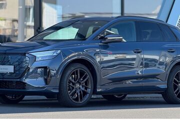 Audi Q4 e-tron 1.500 km 70.290 &euro; Hanau 63452