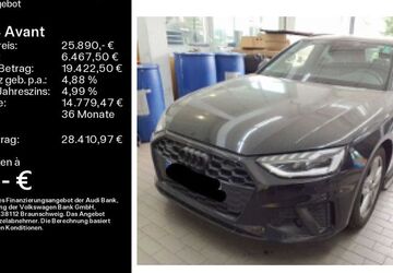 Audi A4 103.926 km 25.890 &euro; Hofheim 65719