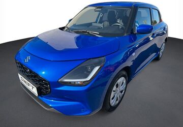 Suzuki Swift 4.500 km 16.490 &euro; Darmstadt 64293