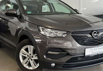 Opel Grandland (X) 73.192 km 13.990 &euro; Heusenstamm 63150