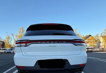 Porsche Macan 82.200 km 51.000 &euro; Flörsheim 65439